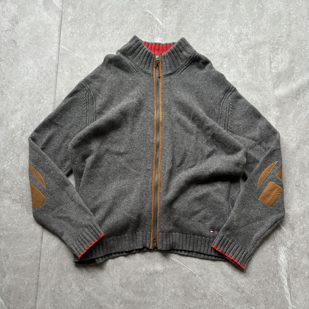 トミー ヒルフィガー TOMMY HILFIGER エッセンシャルテリー