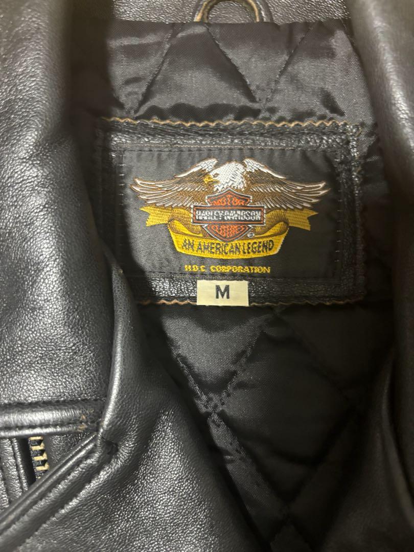 Harley-Davidson ハーレーダビッドソン ベスト