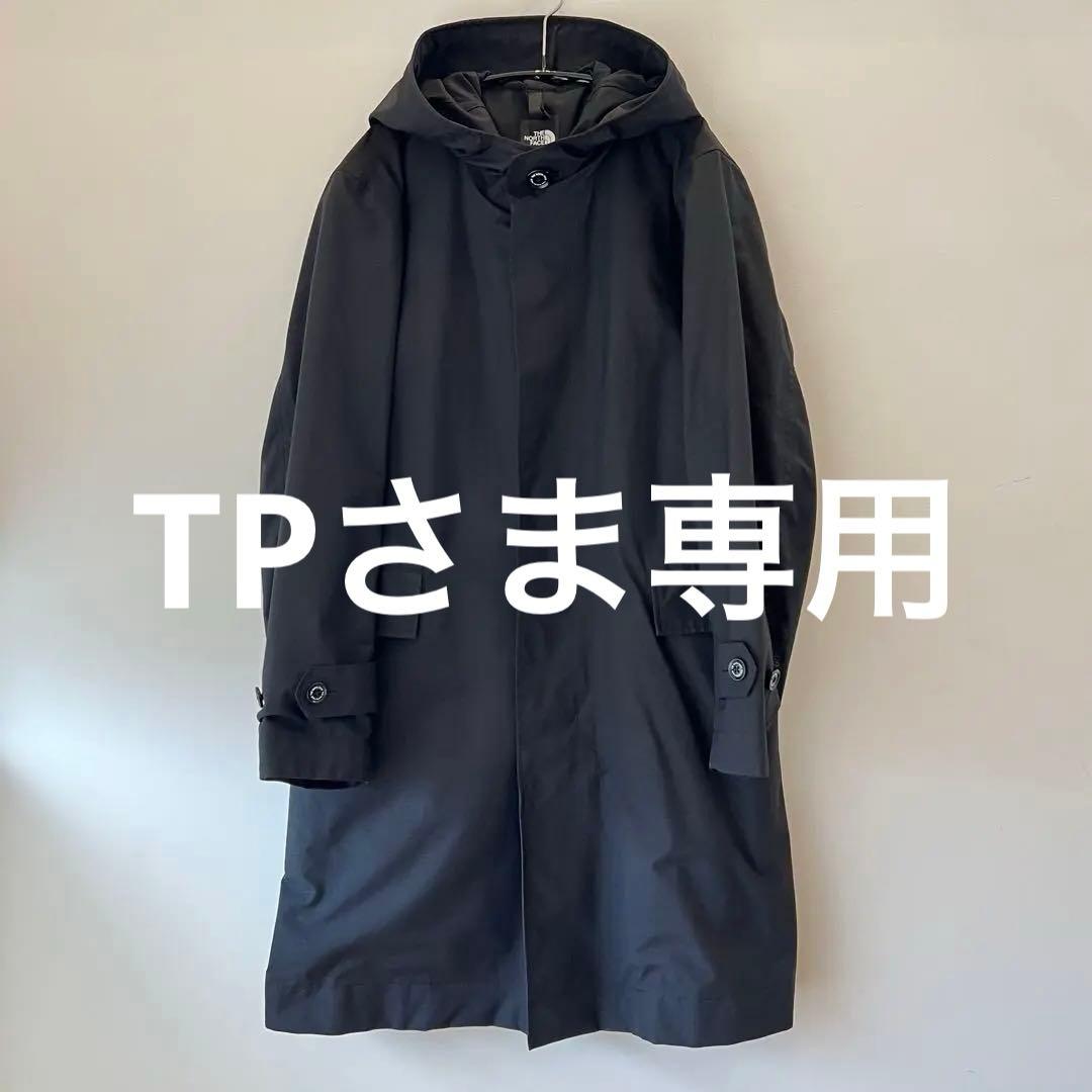 THE NORTH FACE ボールドフーデットコート Sサイズ 黒S THE NORTH FACE
