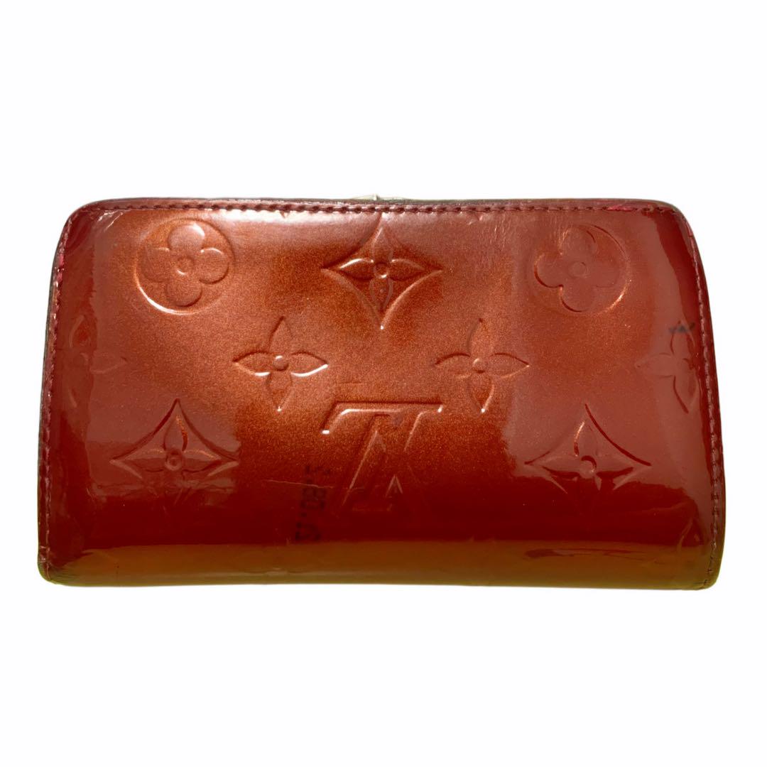 楽天市場】ルイヴィトン LOUIS VUITTON 二つ折り財布 ポルト
