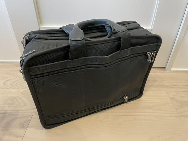 TUMI ALLHA 26141D4 ビジネスバッグ