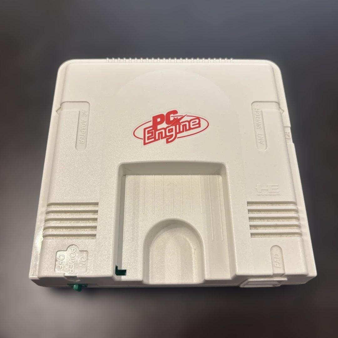 KONAMI PC Engine ミニHDMI接続 本体