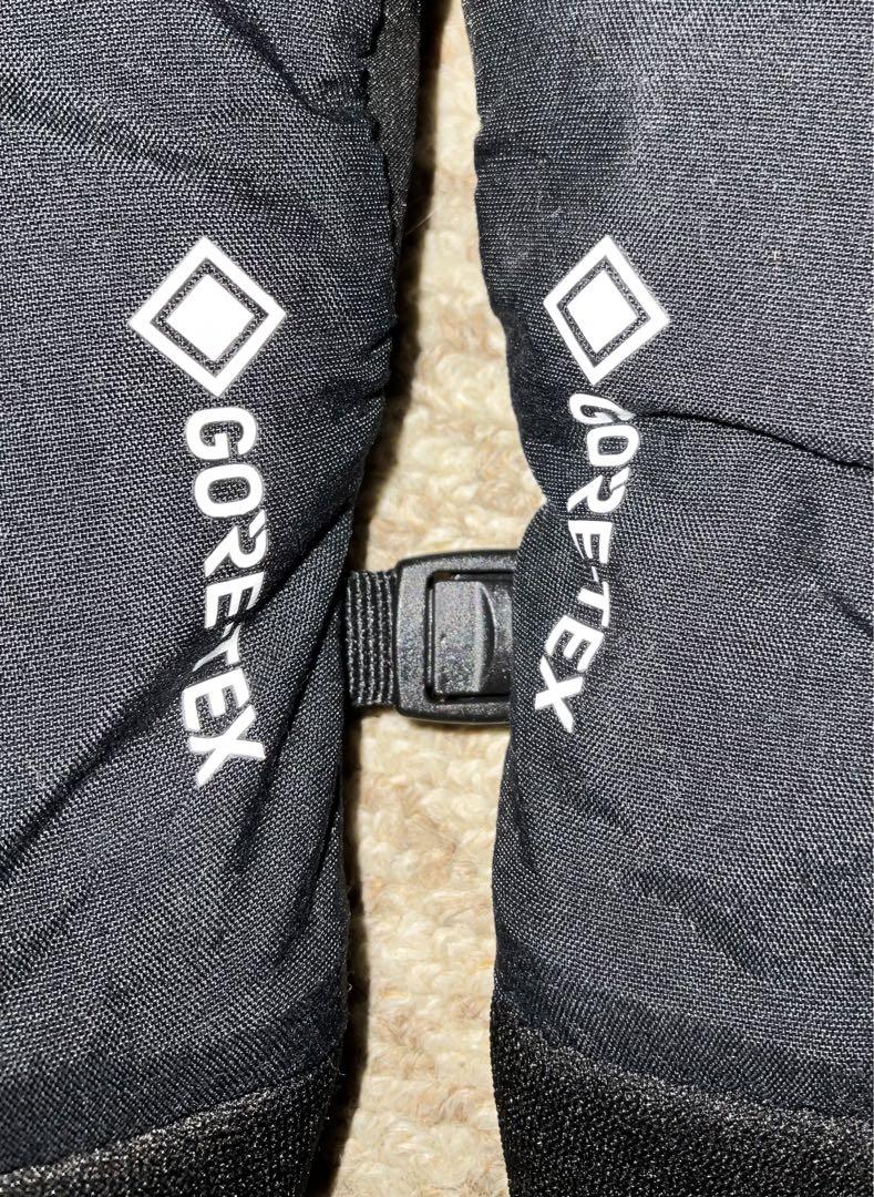 新品 ザノースフェイス マーキュリーグローブ ゴアテックス スマホ タッチパネル