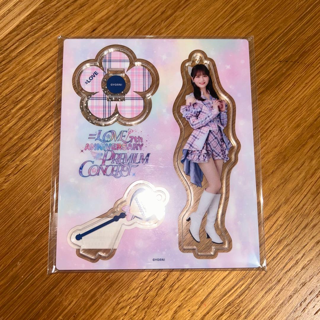 髙松瞳 アクスタ イコラブ 髙松瞳 高松瞳 アクスタ アイドル