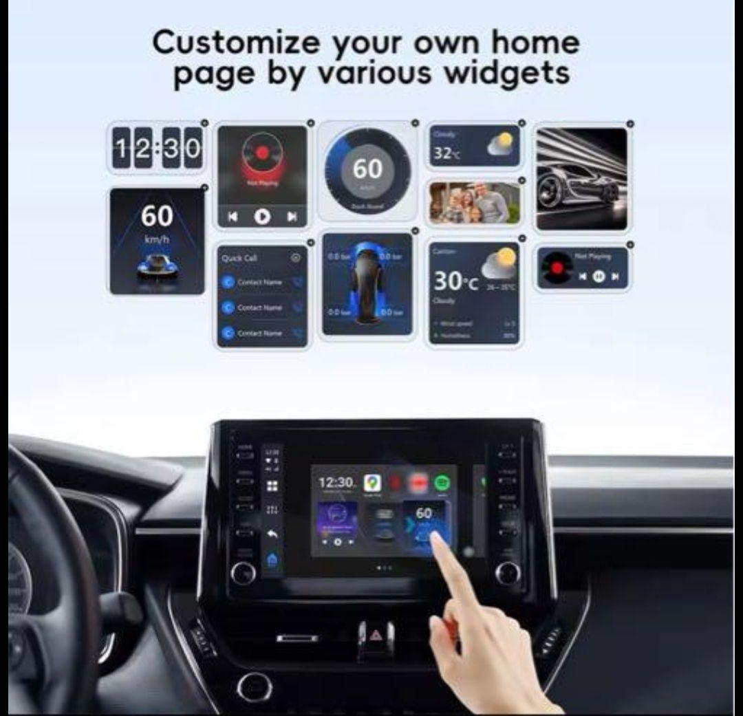 ①【新品・未開封】オットキャストOttoAibox P3 ottocast