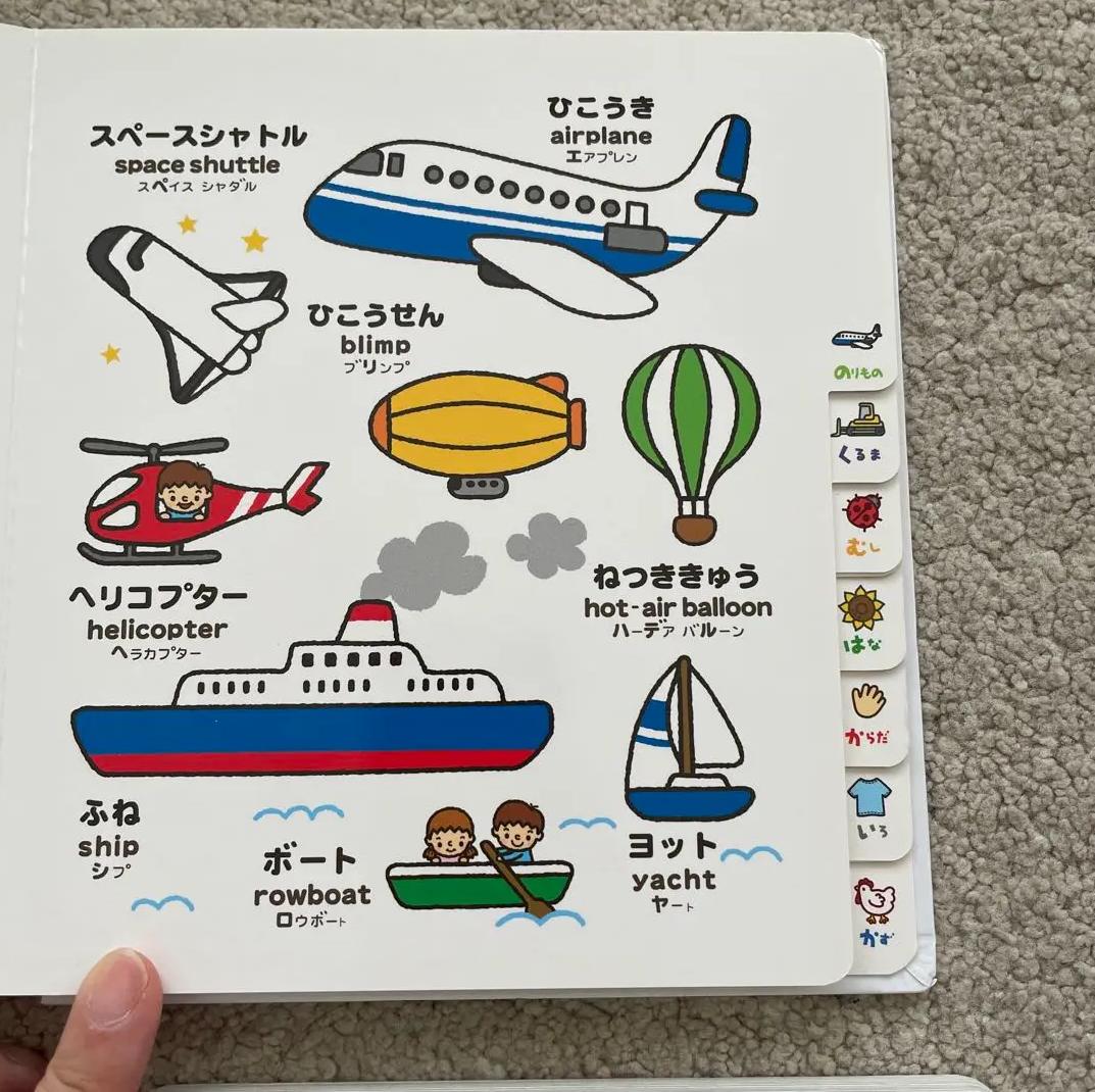 IW 英語　子供　本 KF