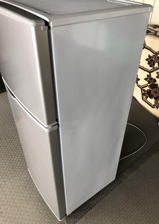 安い通販 SHARP 冷蔵庫 2019年製 SJ-H12D-S GkcPl-m87320146864 人気限定品