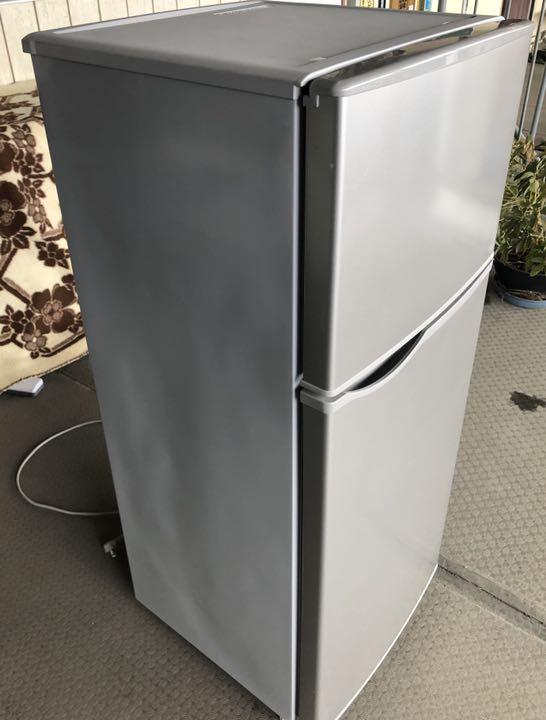 安い通販 SHARP 冷蔵庫 2019年製 SJ-H12D-S GkcPl-m87320146864 人気限定品