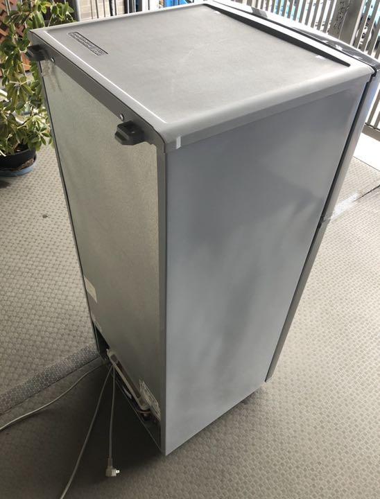 安い通販 SHARP 冷蔵庫 2019年製 SJ-H12D-S GkcPl-m87320146864 人気限定品