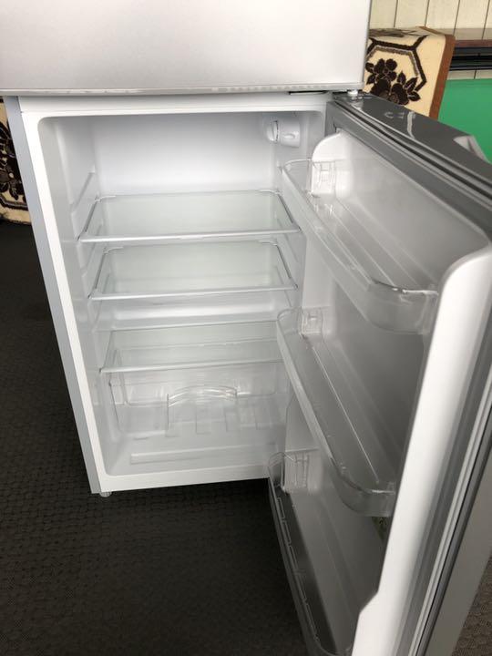 安い通販 SHARP 冷蔵庫 2019年製 SJ-H12D-S GkcPl-m87320146864 人気限定品
