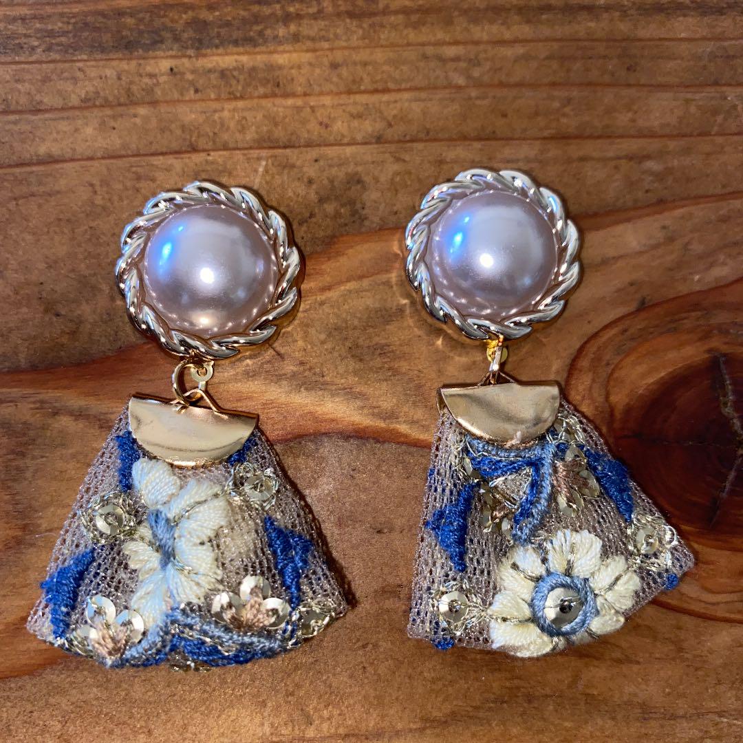 ハンドメイドピアス♡ ④名様