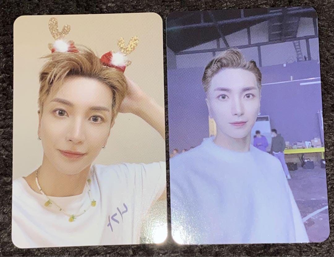 SUPER JUNIOR イトゥク トレカ 2枚セット www.findikkaya.com.tr
