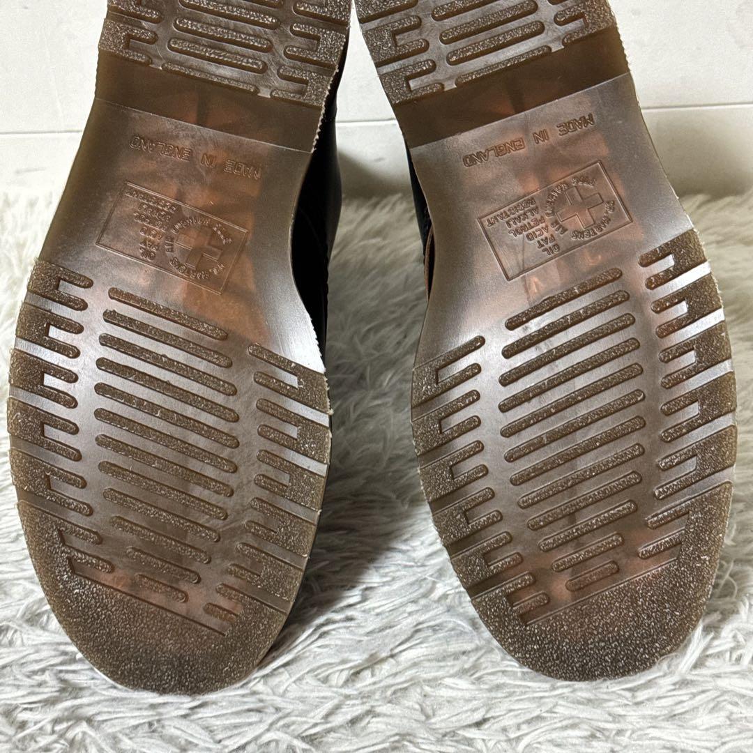 新品未使用✨Dr.Martens ドクターマーチン　1490 イングランド製　黒