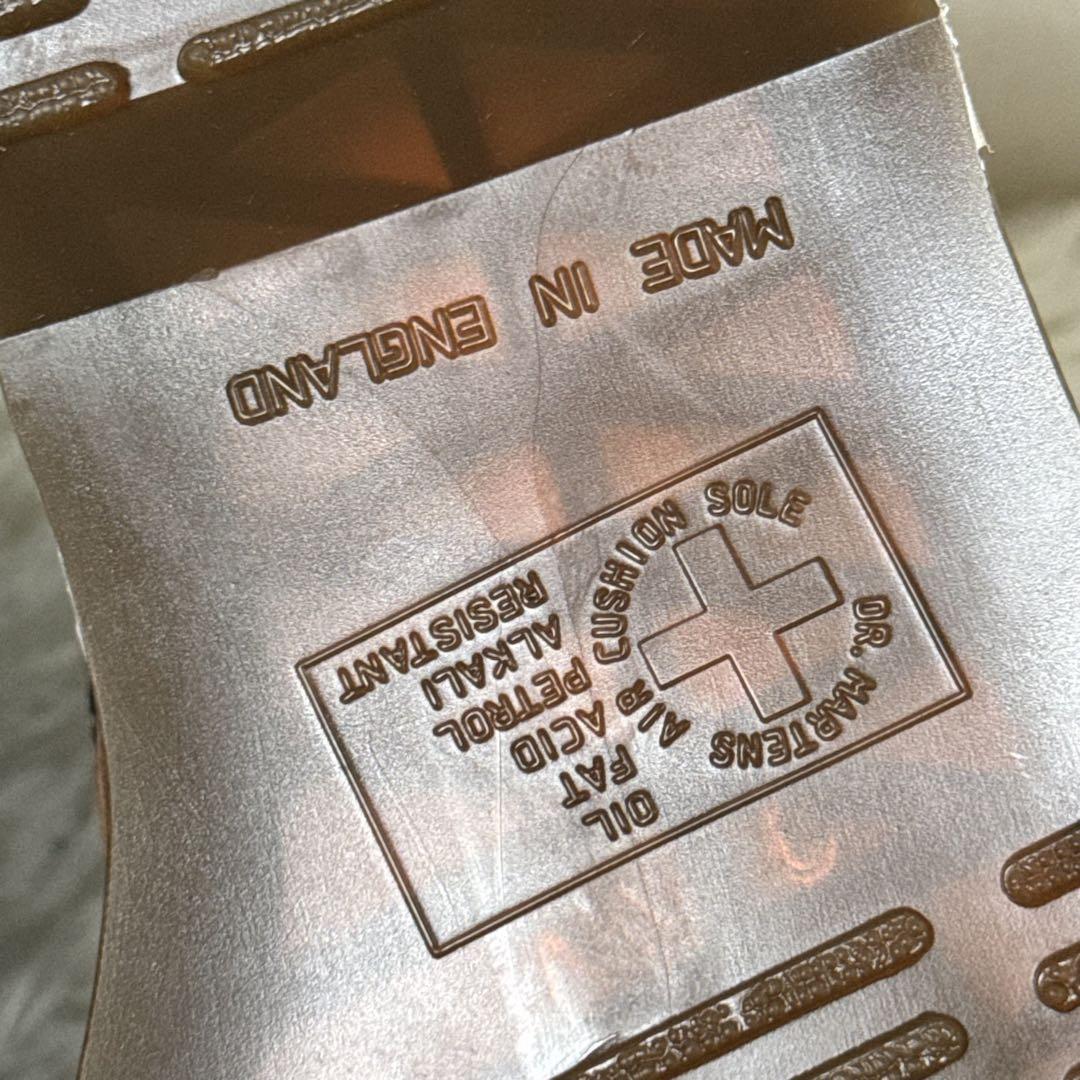 新品未使用✨Dr.Martens ドクターマーチン　1490 イングランド製　黒