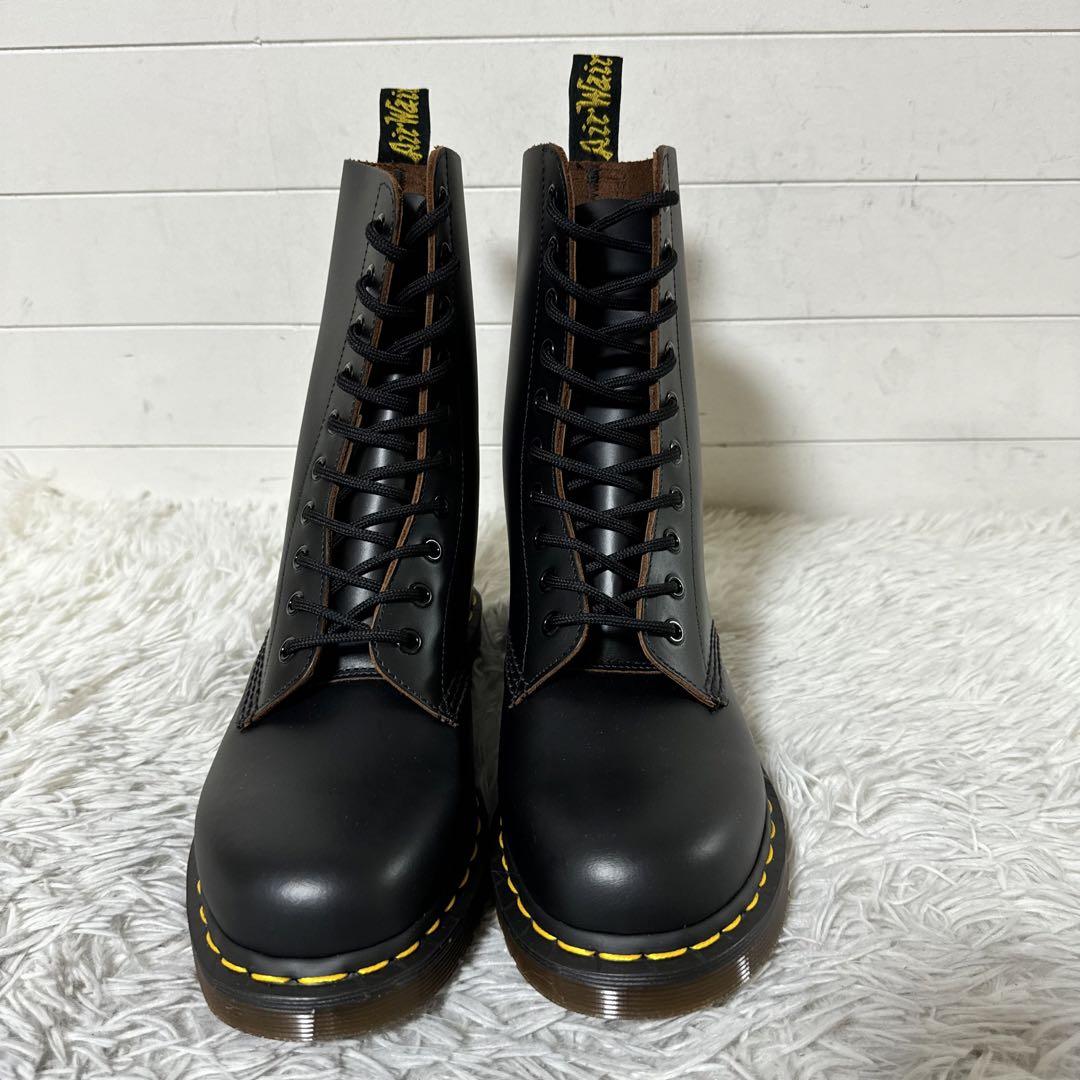 新品未使用✨Dr.Martens ドクターマーチン　1490 イングランド製　黒