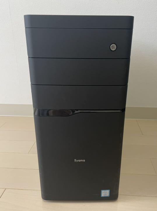 ブラック系2021春大特価セール! PC intel(R) Core i7-8700 メモリ8GB ストレージ1TB デスクトップ型PC PC/タブレットブラック系¥12,960-shibuya-nob.com