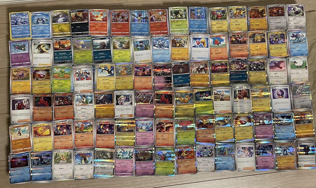 ポケモンカード　R ノーマル　まとめ売り　約１８０００枚