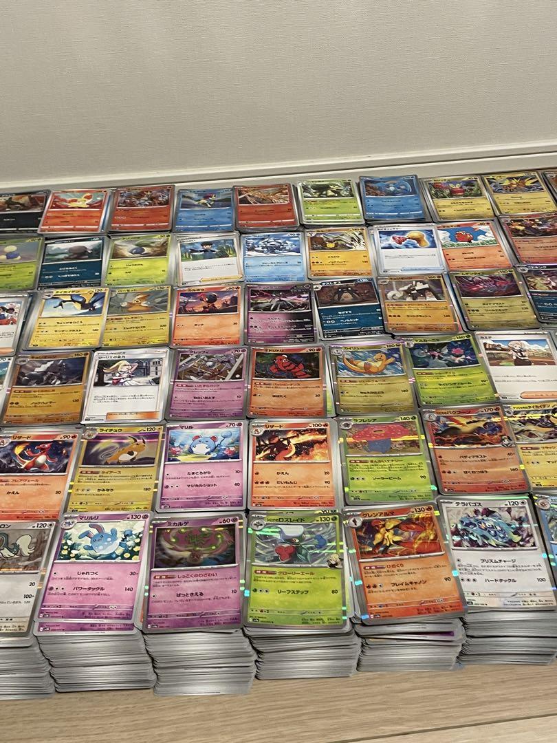 ポケモンカード　R ノーマル　まとめ売り　約１８０００枚