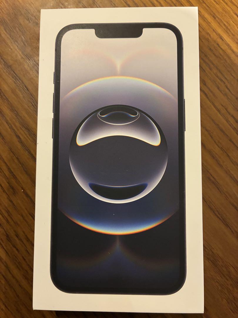 Apple iPhone 16e 128GB ブラック 本体【早い物勝ち】