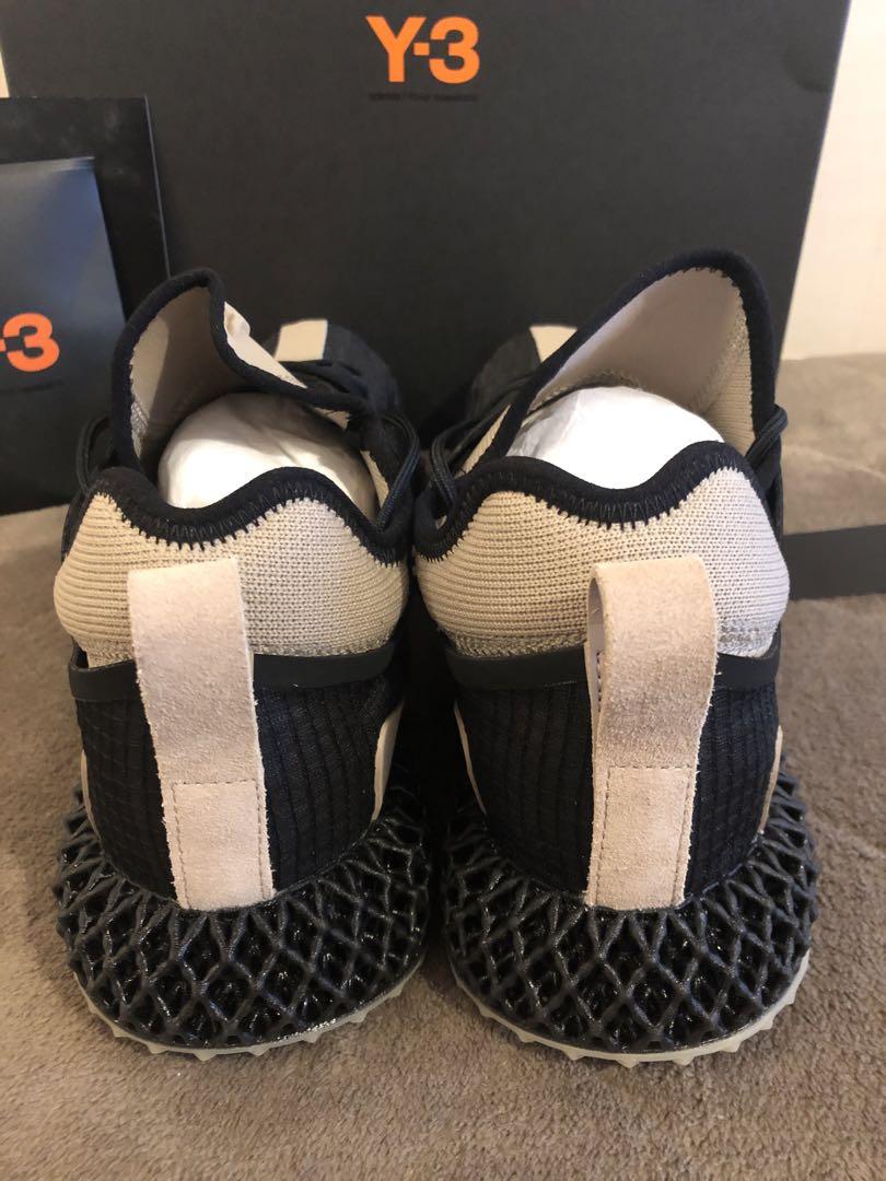 Y-3 RUNNER 4D 新品未使用! 画像4