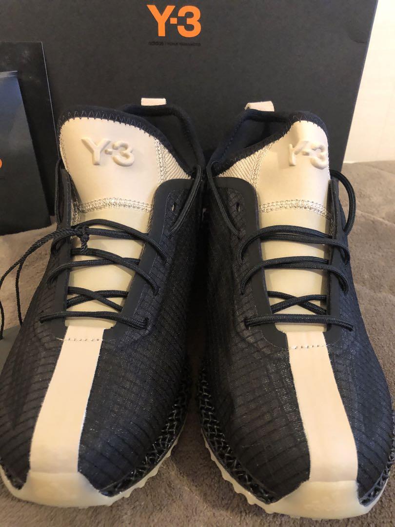 Y-3 RUNNER 4D 新品未使用! 画像8