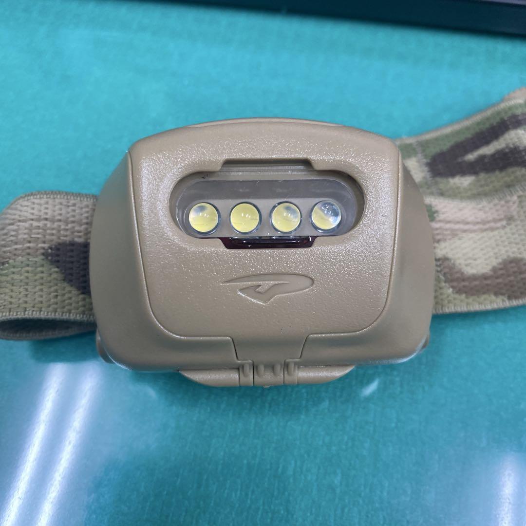 ライト・ランタン Princeton Tec Quad Tactical MPLS LED