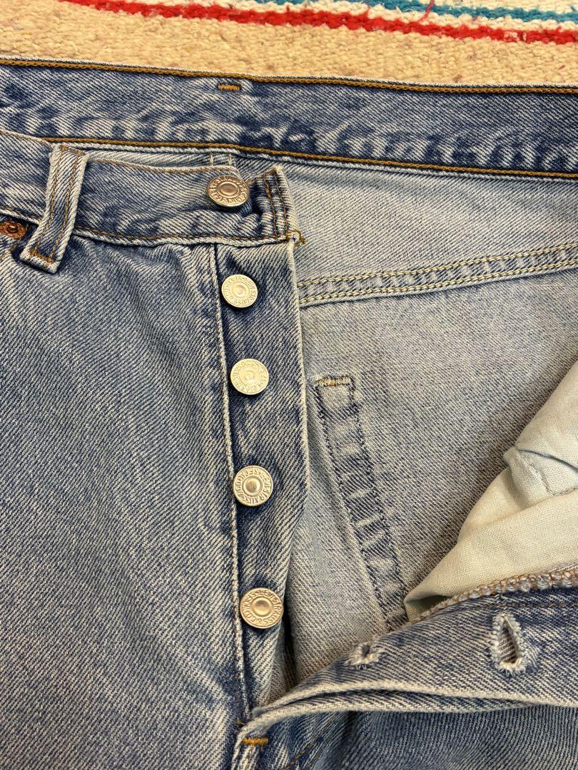 00’s”LEVI’S”501 made in USA 553