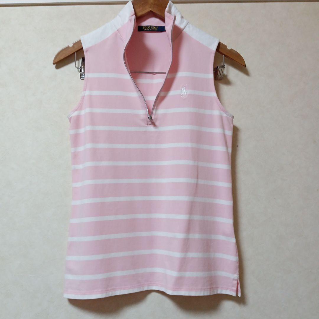 ノースリーブ 【 POLO GOLF RALPH LAUREN】