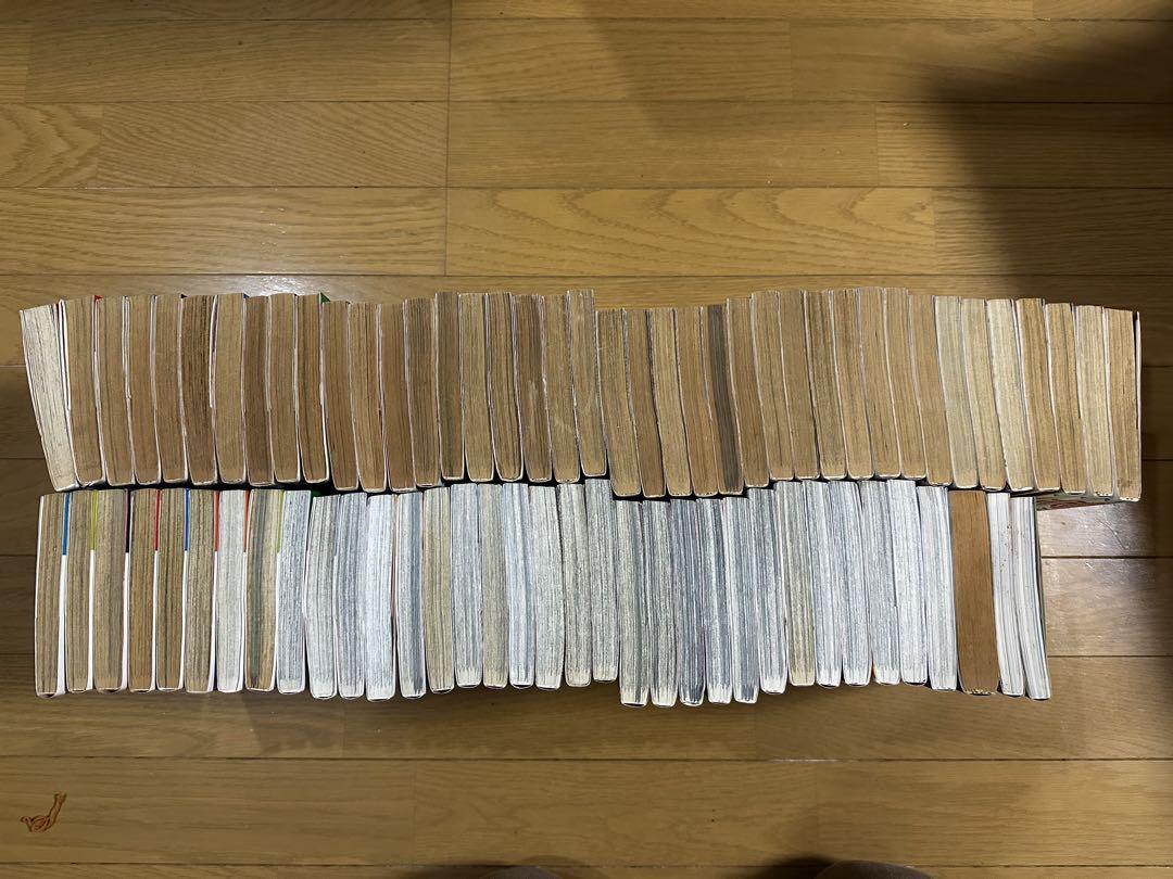 NARUTO 漫画全72巻セット　おまけ3冊