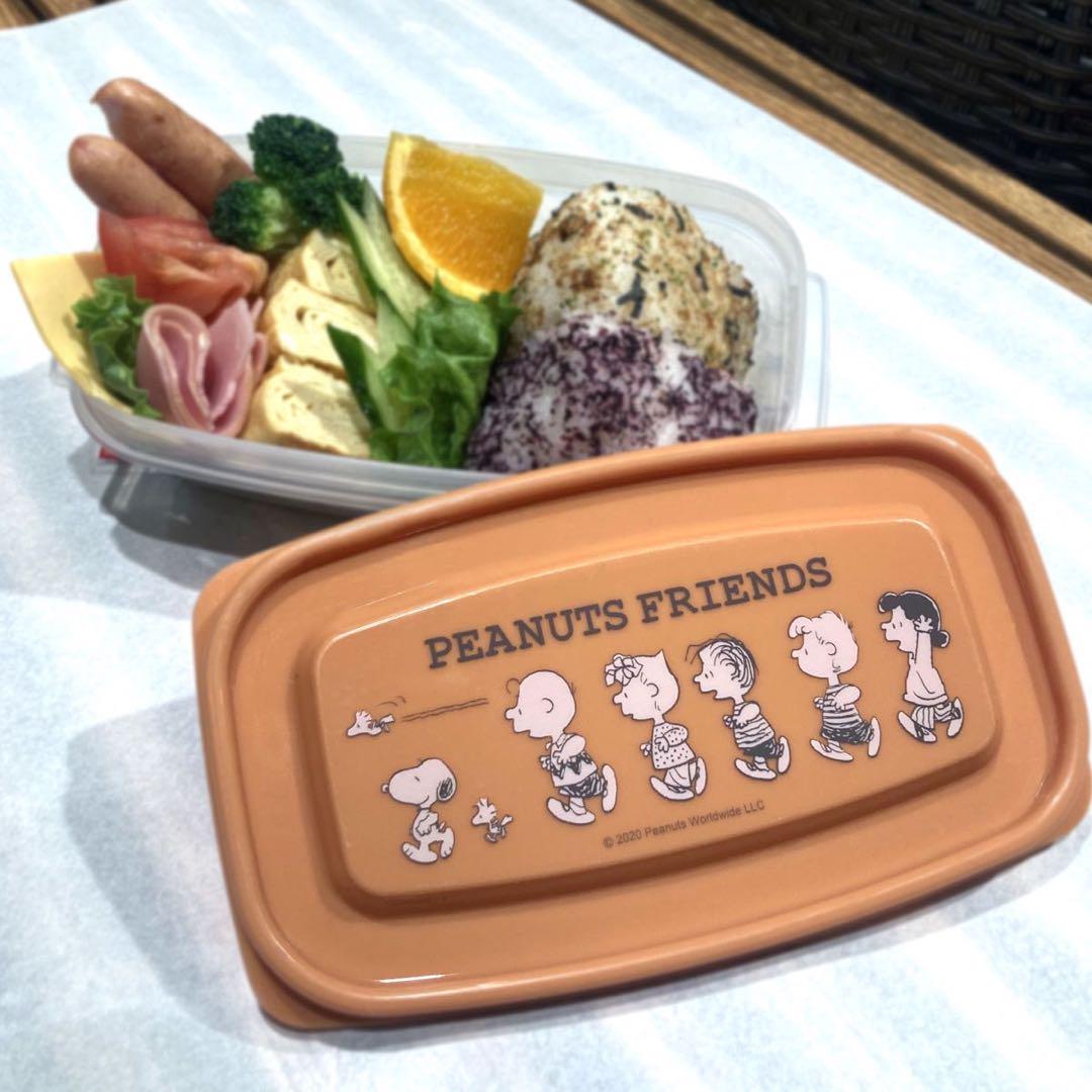スヌーピー キャラクター弁当箱7個セット　タッパー 楽天市場】スヌーピー タッパー（弁当箱・水筒｜キッチン用品