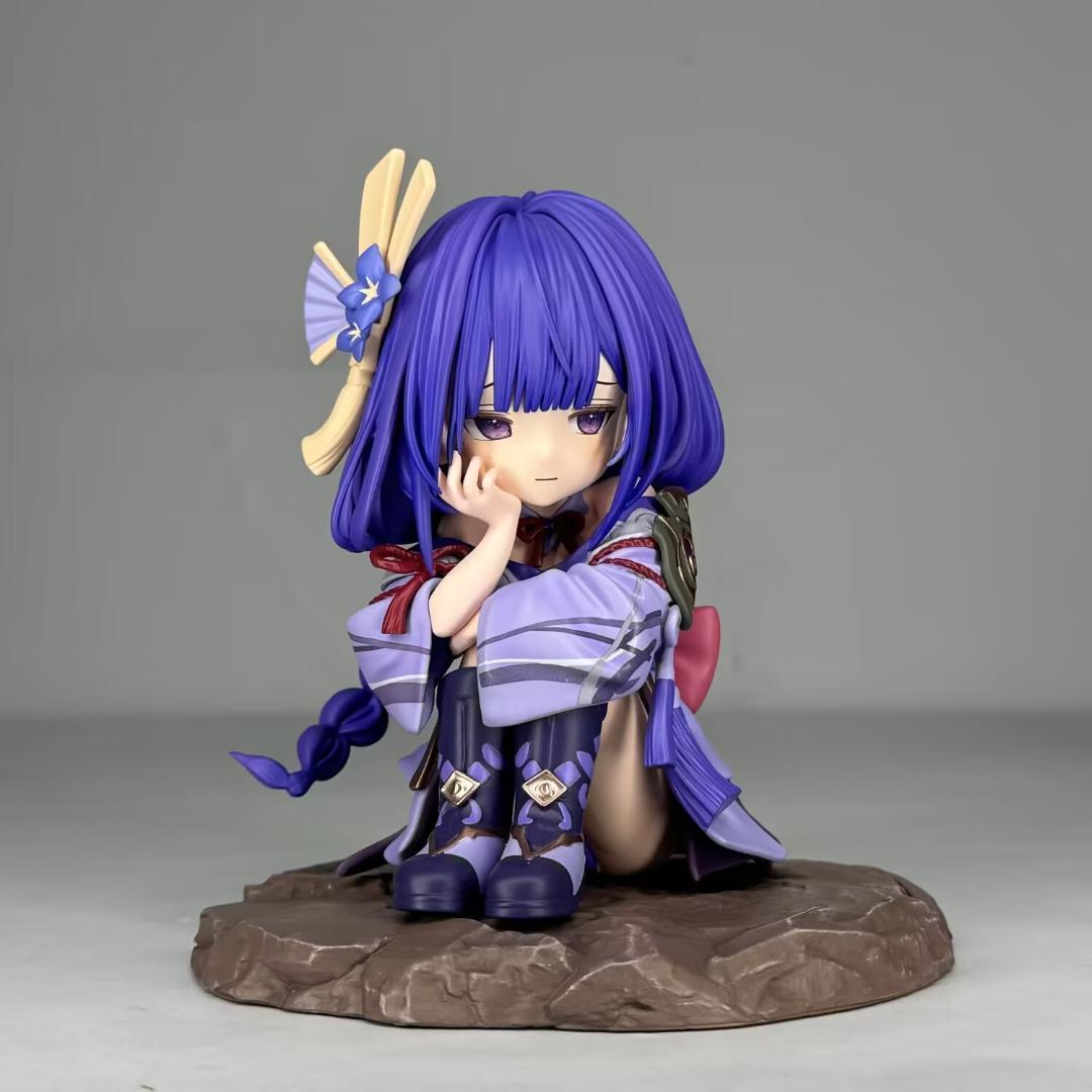 ドラゴンクエスト ソフビモンスター042 カンダタ (完成品