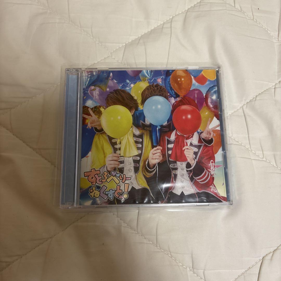 すとろべりーねくすとっ!初回限定盤(ライブ映像盤B) C