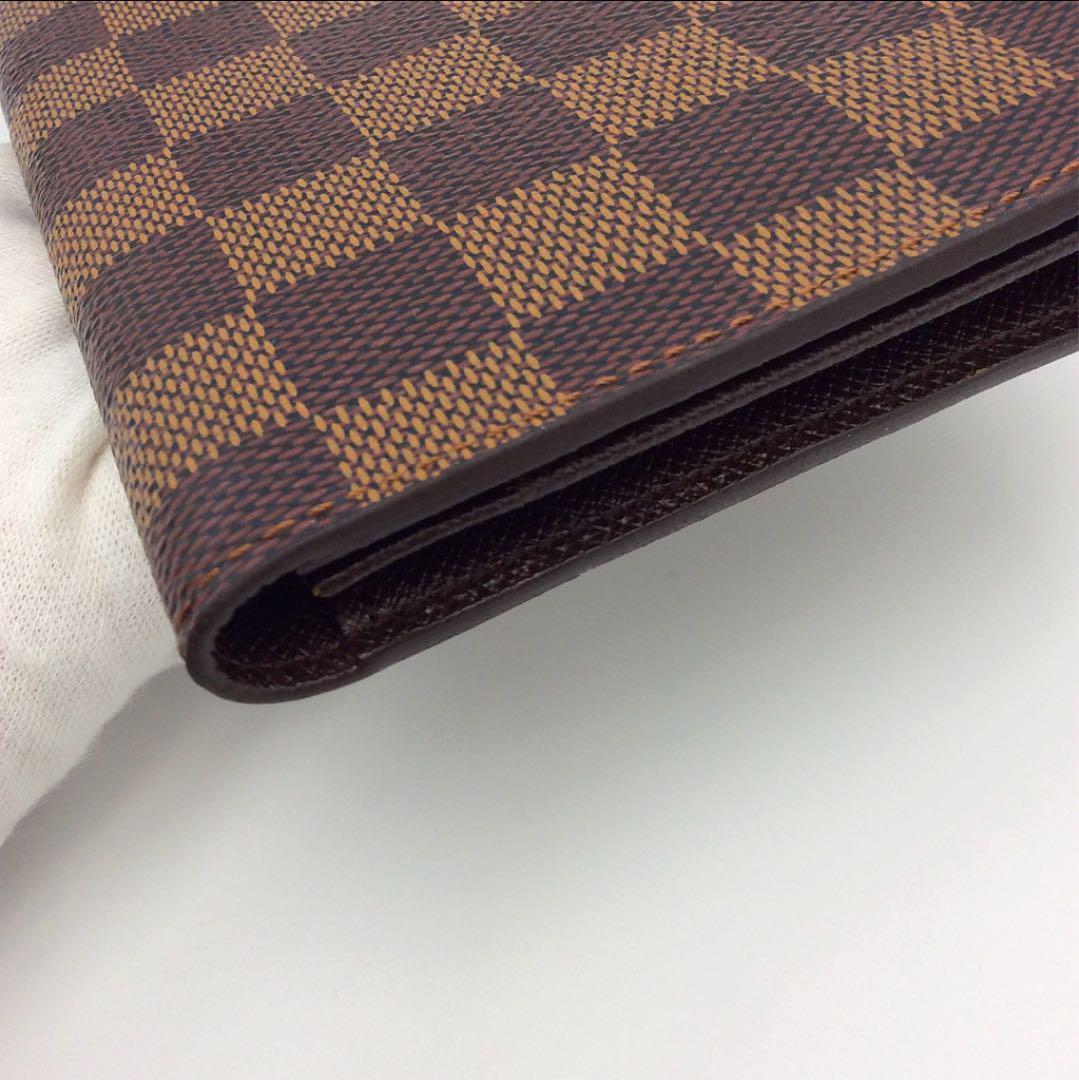 美品☆ヴィトン ダミエ 長財布☆オシャレ☆W15 長財布 | filmekimi