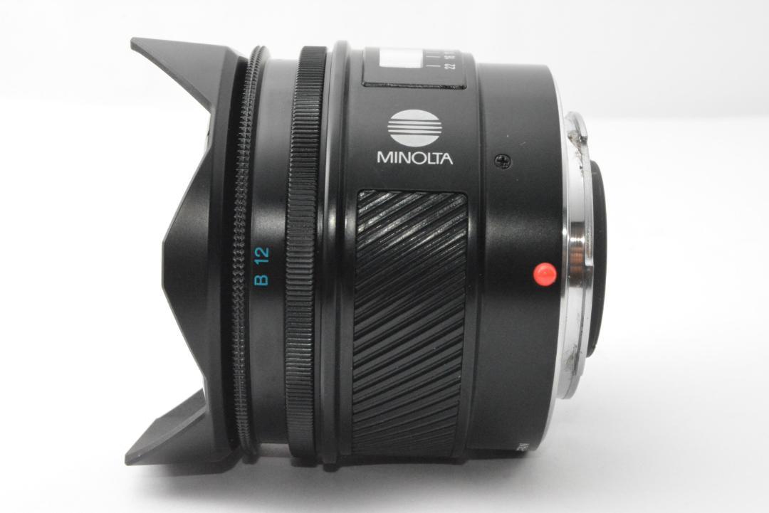 16mm F2.8