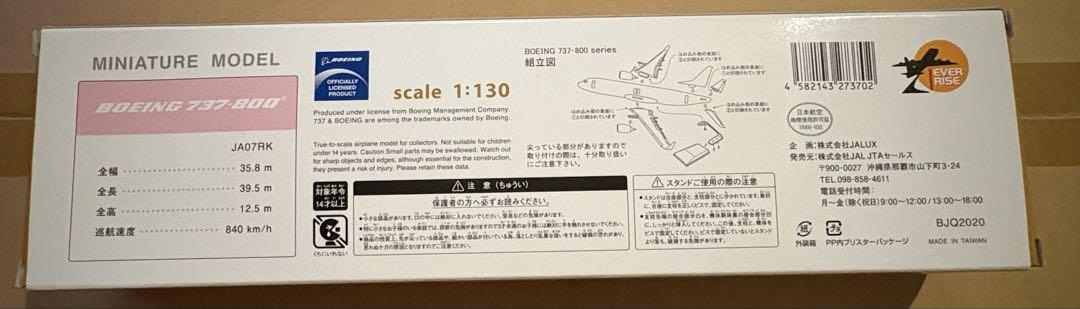AMURO JET （1/130）　安室奈美恵