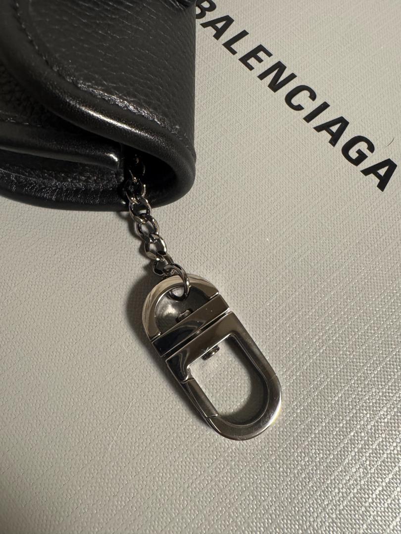 [超美品] DIOR NANO GALLOP POUCH ブラック