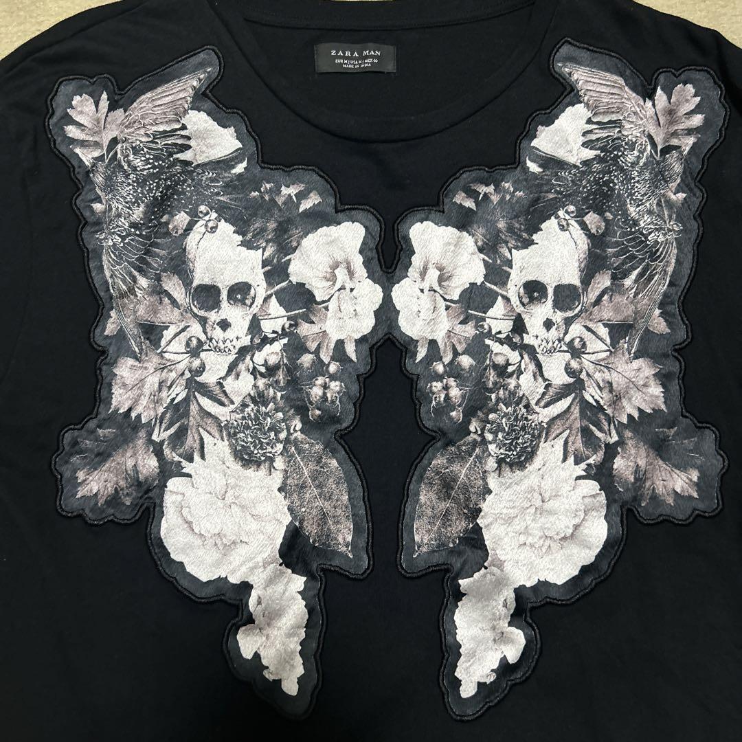 未使用品　モラビト　カットソー 2025年最新】モラビト レディース 半袖(Tシャツ) Tシャツ