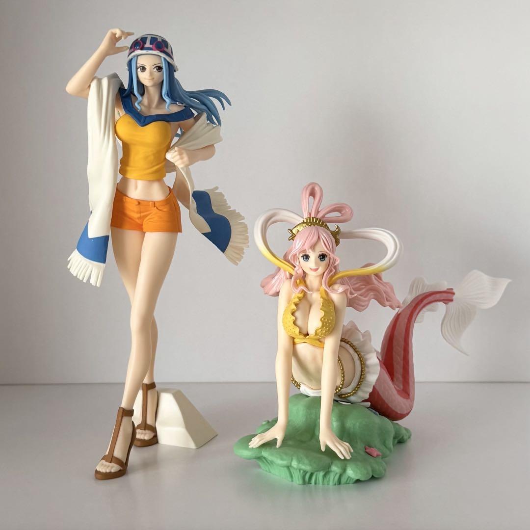 520,ワンピース ONE PIECE フィギュアセット - メルカリ