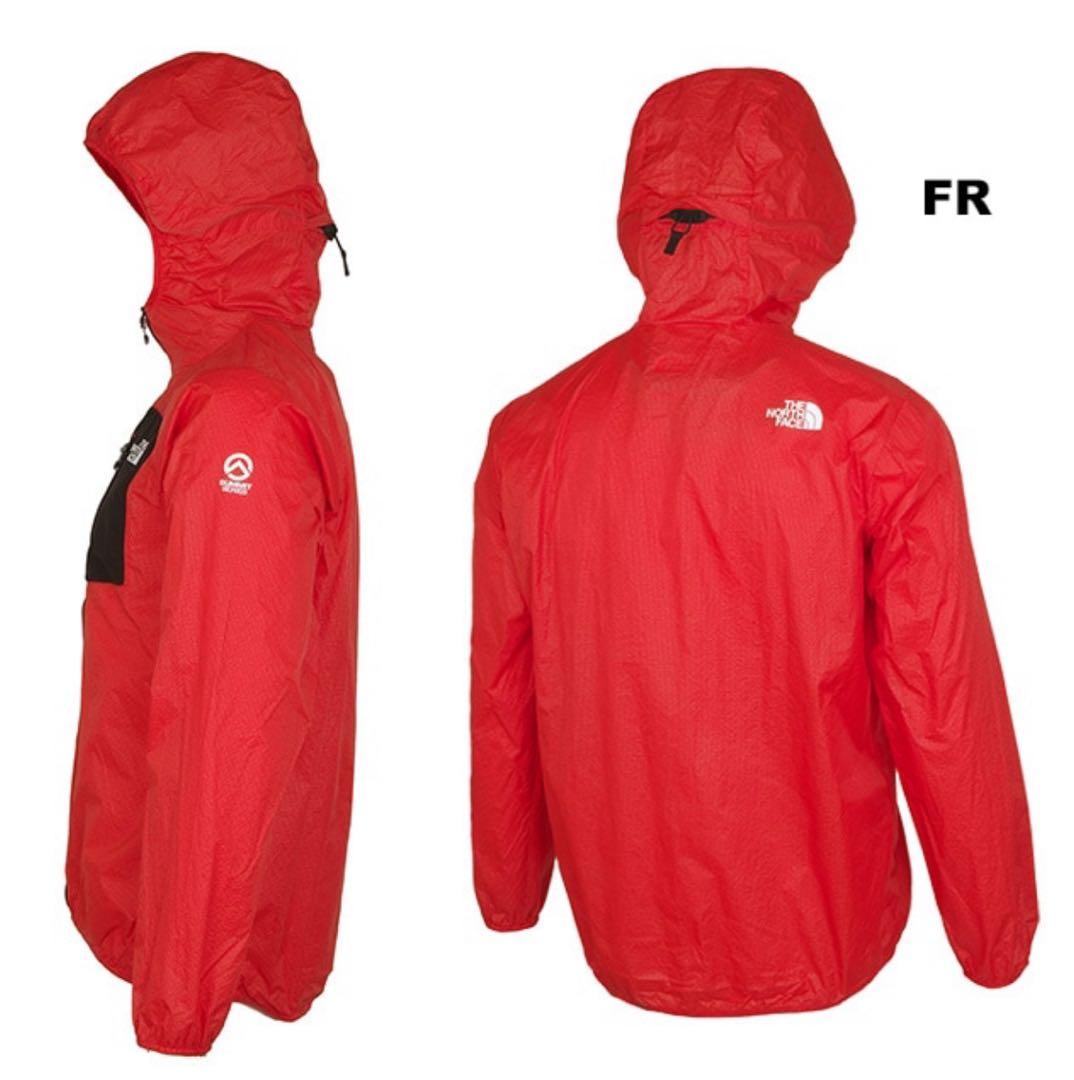 ビッグウォールスペクトラウィンドジャケット