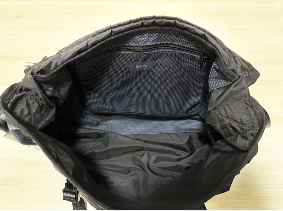 Manhattan Portage SHIPS ブラックレーベル