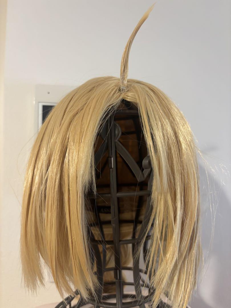 鋼の錬金術師 ハガレン コスプレ / エドワード・エルリック (ウィッグ付き)
