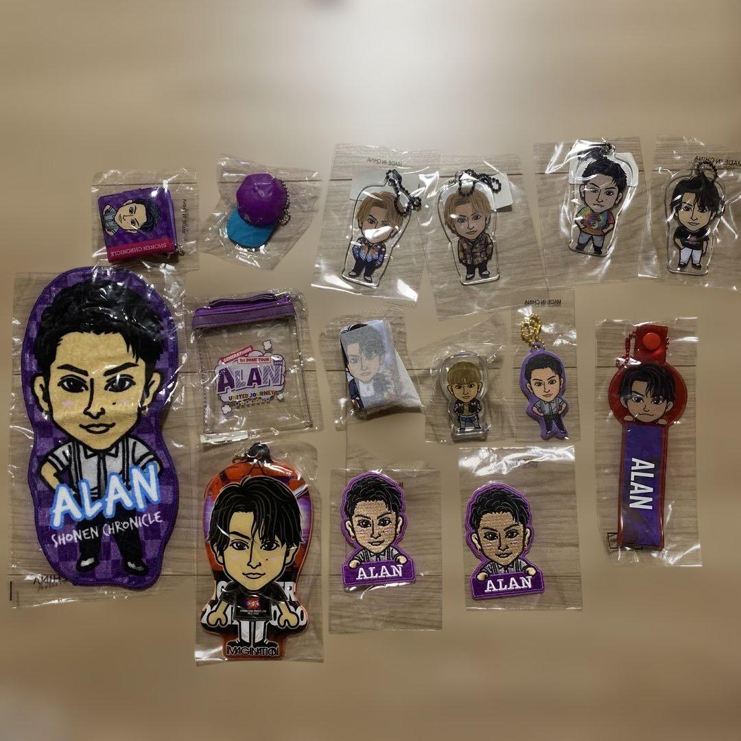 バラ売りです！LDHグッズ LDH グッズ バラ売り