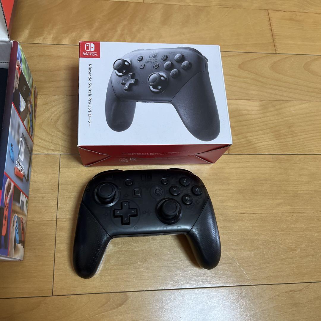 任天堂 SWITCH