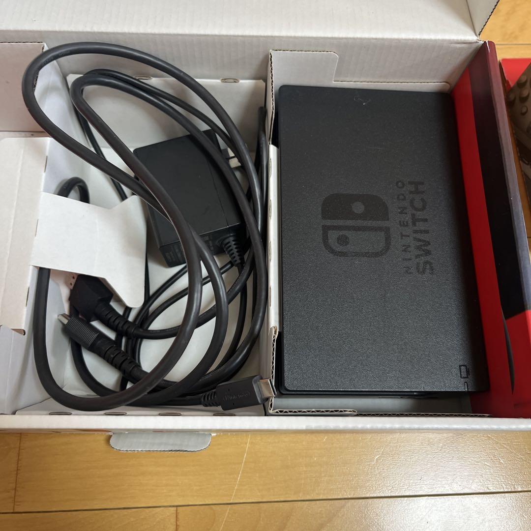 任天堂 SWITCH