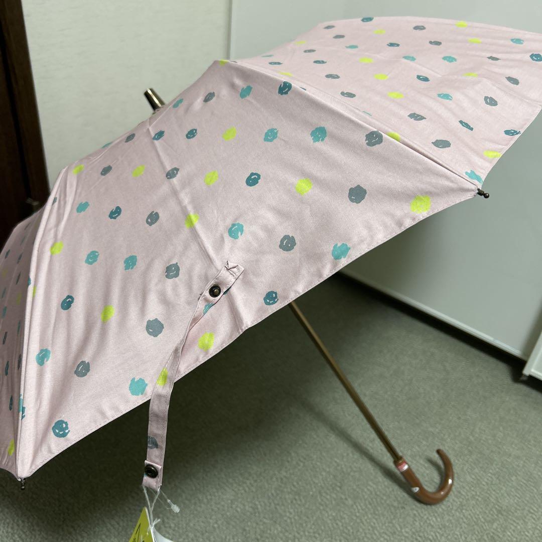 コッカ　日傘　傘　晴雨兼用　cocca 楽折