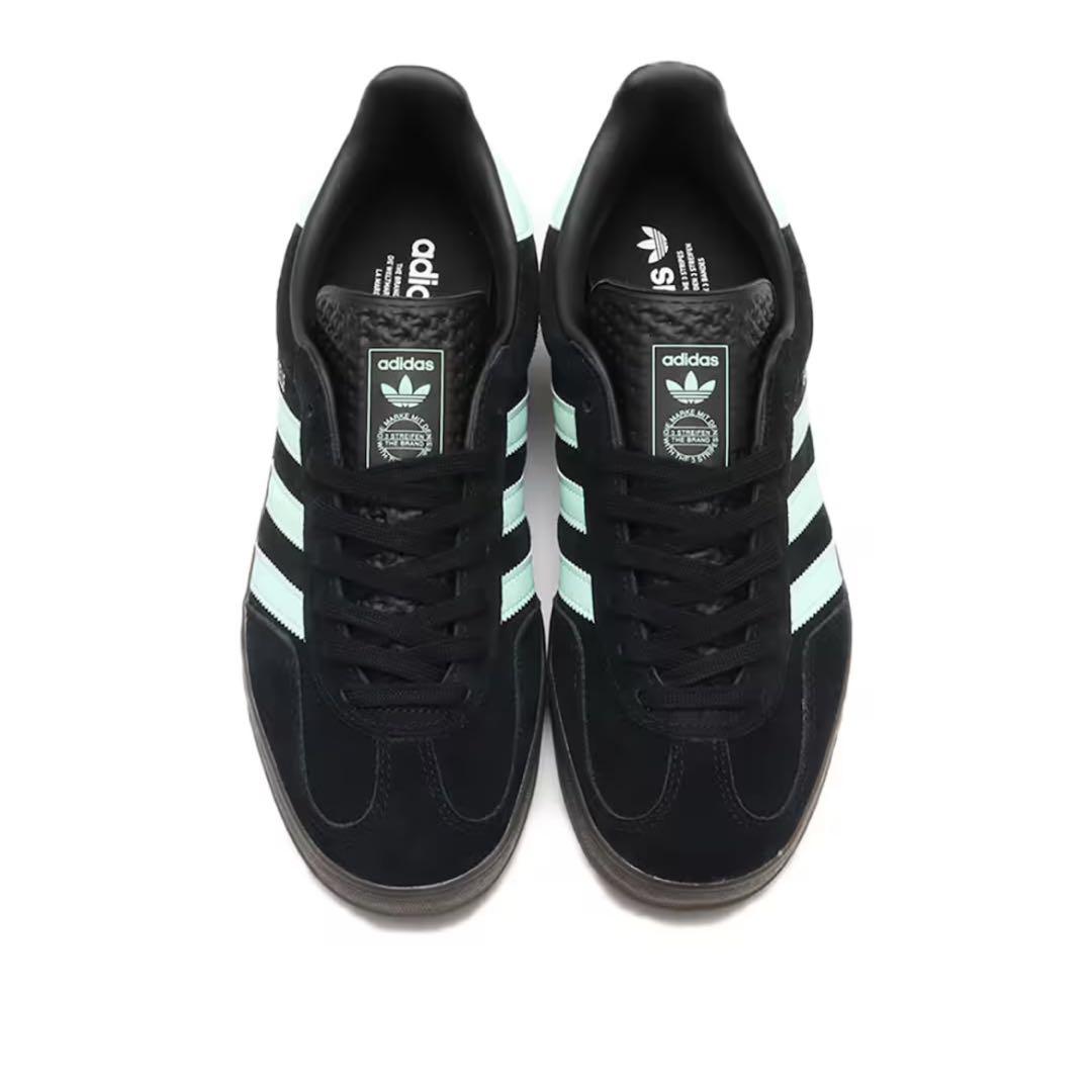 【日本限定】adidas GAZELLE CLEAR MINT 28cm