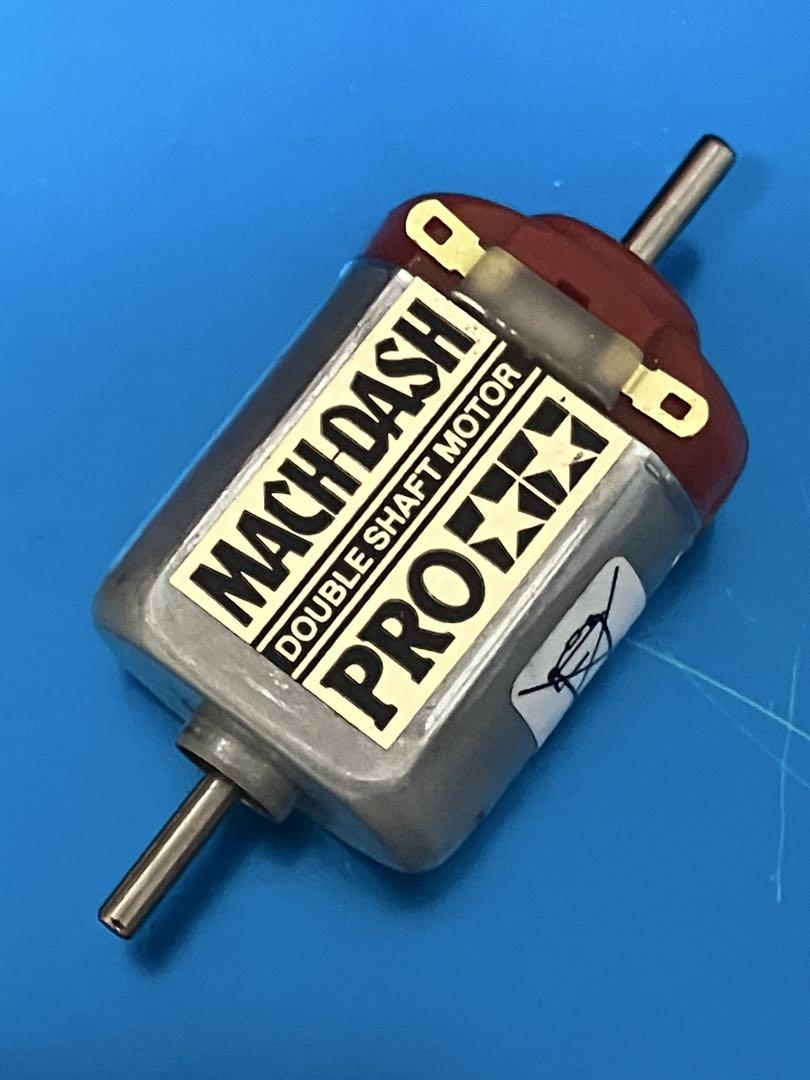 ミニ四駆　マッハダッシュモーター　専用品、！