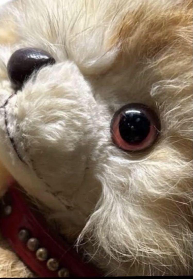 TOKYO FUR TOYS KOBAYASHI 昭和レトロ ヴィンテージ 犬 - メルカリ