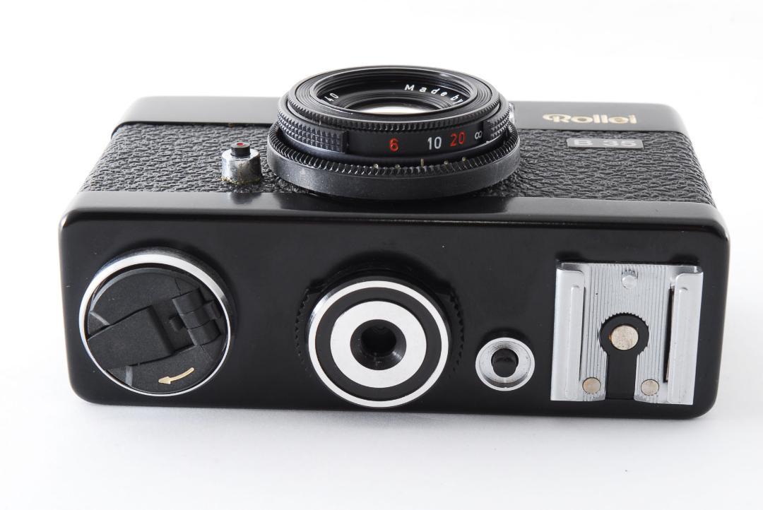 nothingnew様専用 Rollei B 35 NL28G-m87331743550 国産高評価