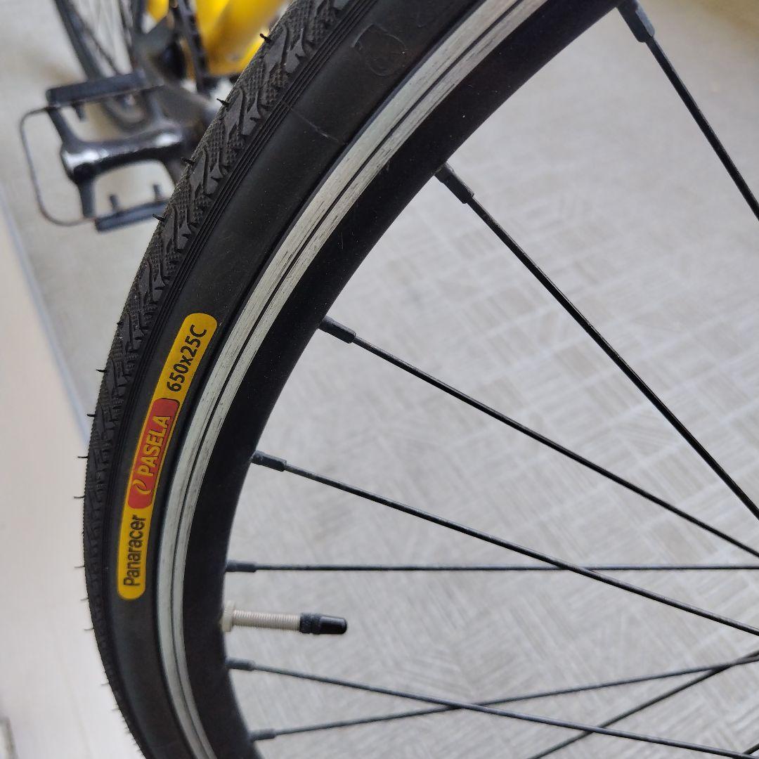 tokyobikeイエロー